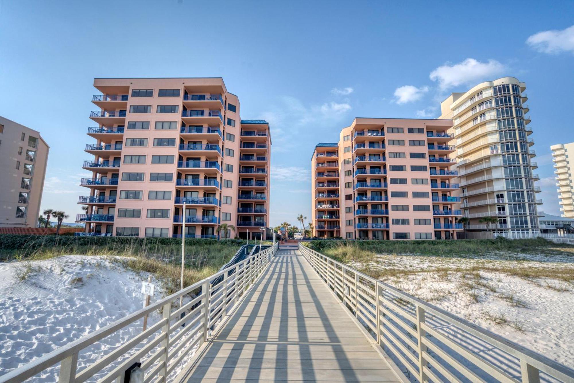 Vila Four Seasons 503E Orange Beach Exteriér fotografie