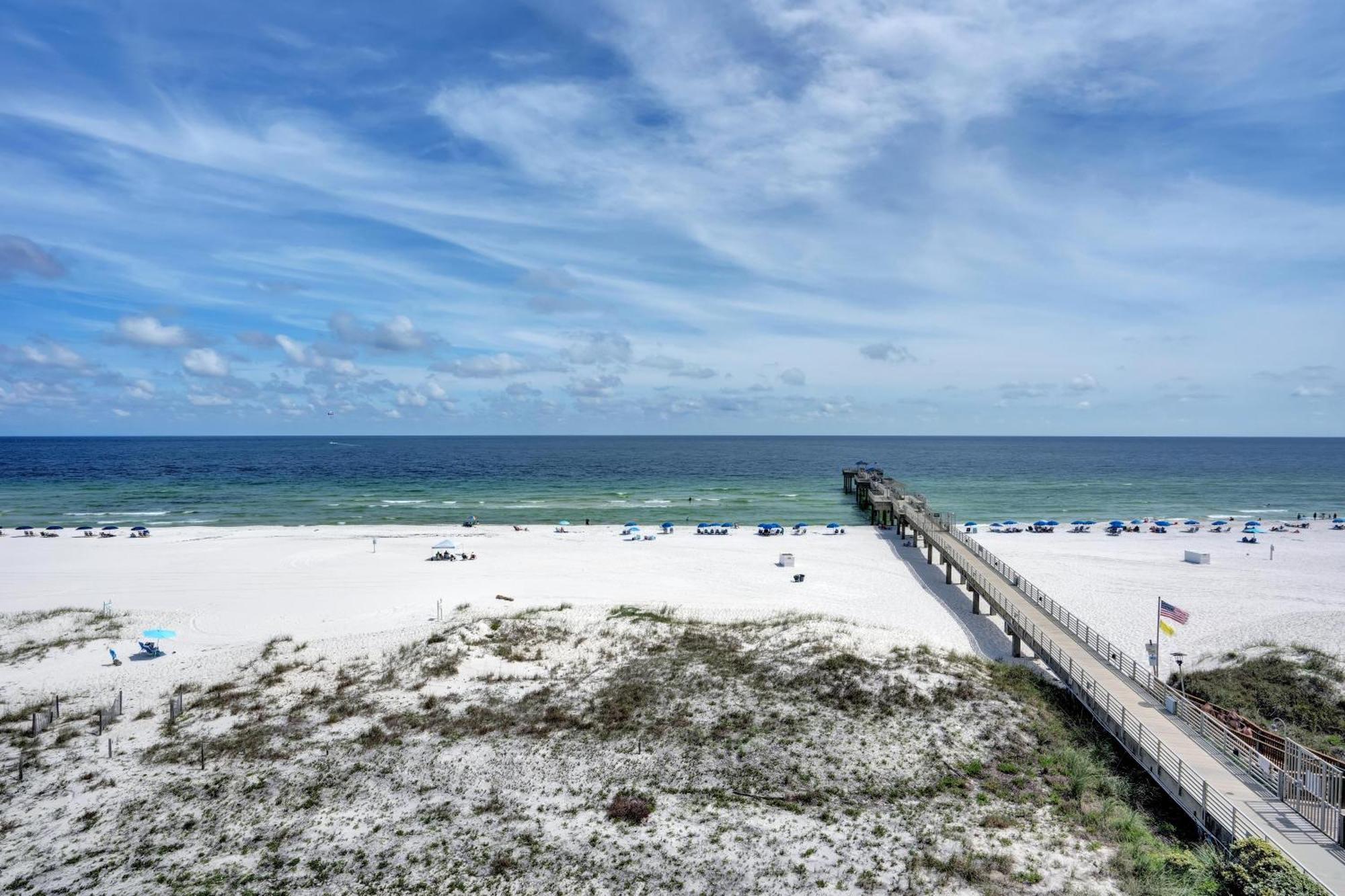 Vila Four Seasons 503E Orange Beach Exteriér fotografie